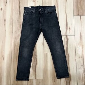 👖 Levi’s 510 Skinny Fit Grey/Washed Black Jeans – W38 L30